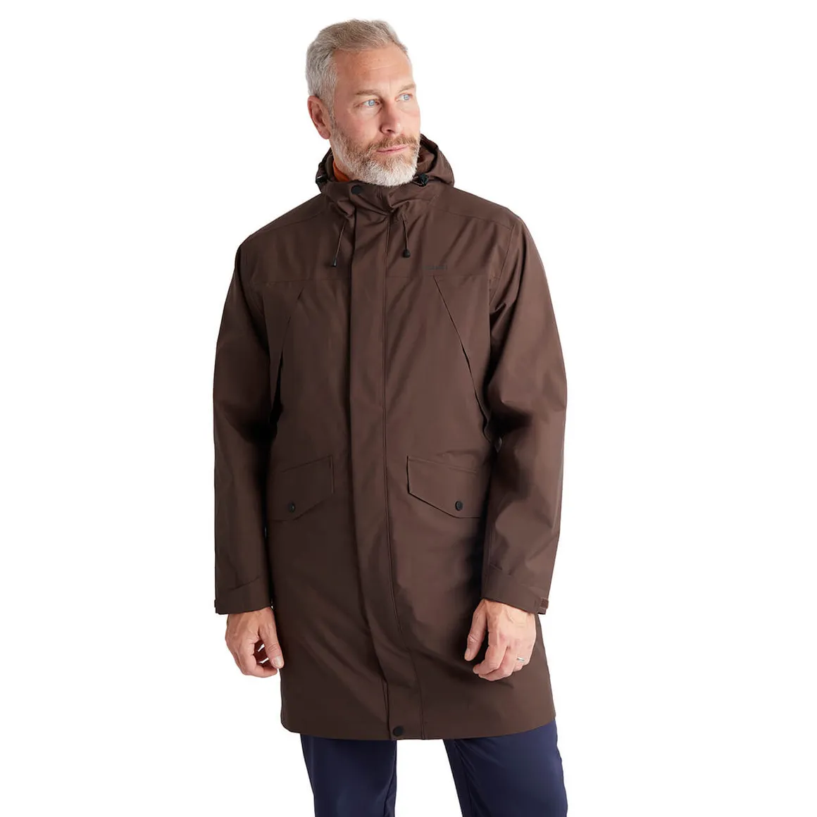 Men's Kendal Jacket Deep Oak Brown