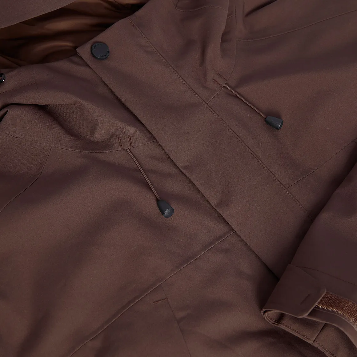 Men's Kendal Jacket Deep Oak Brown