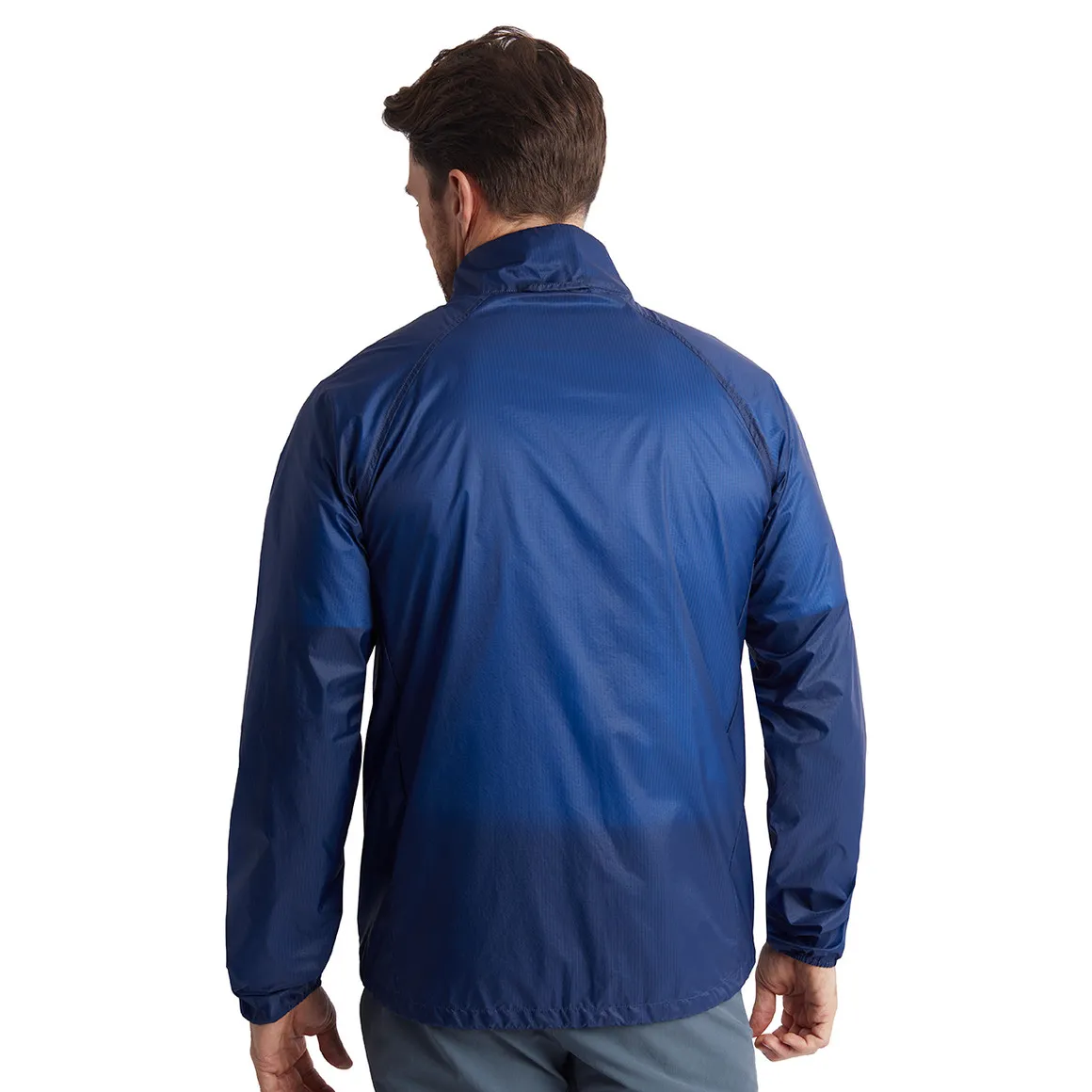 Men's Nimbus Jacket Stratus Blue