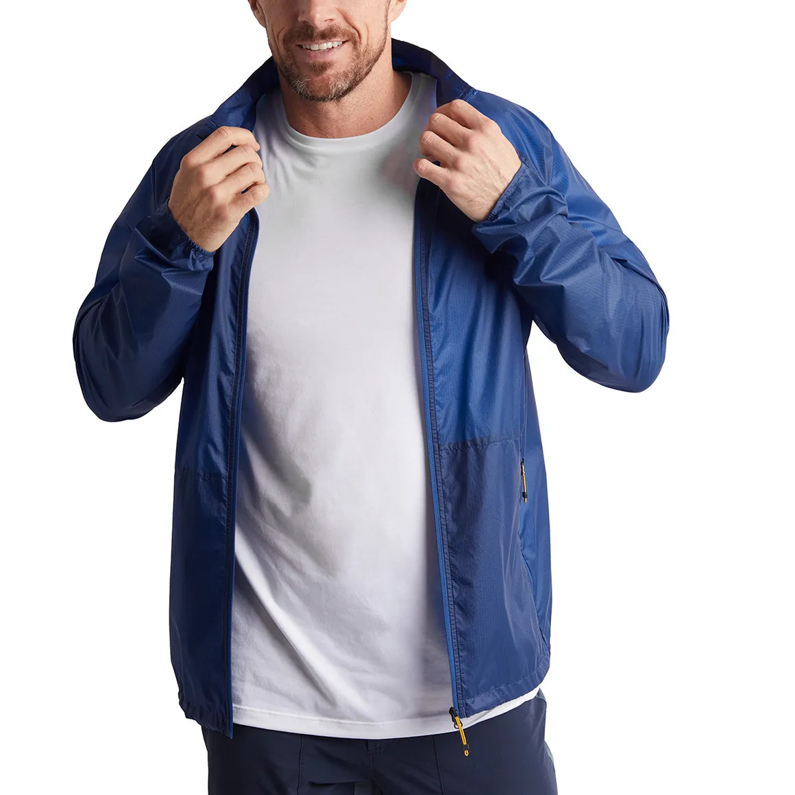 Men's Nimbus Jacket Stratus Blue