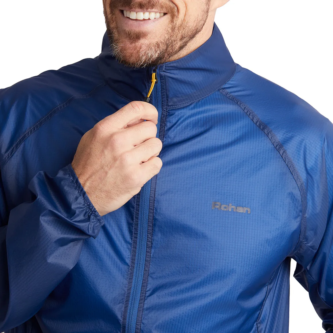 Men's Nimbus Jacket Stratus Blue