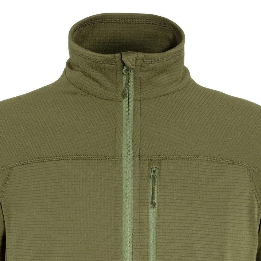 Men's Abisko Lite Fleece Jacket - Green