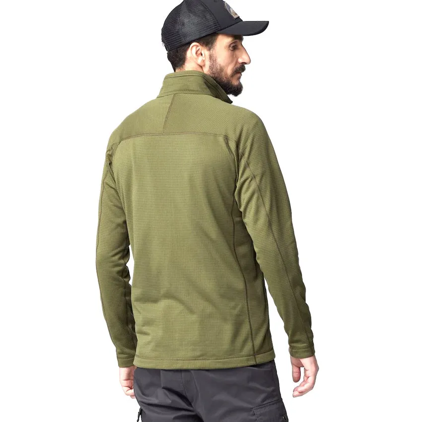 Men's Abisko Lite Fleece Jacket - Green