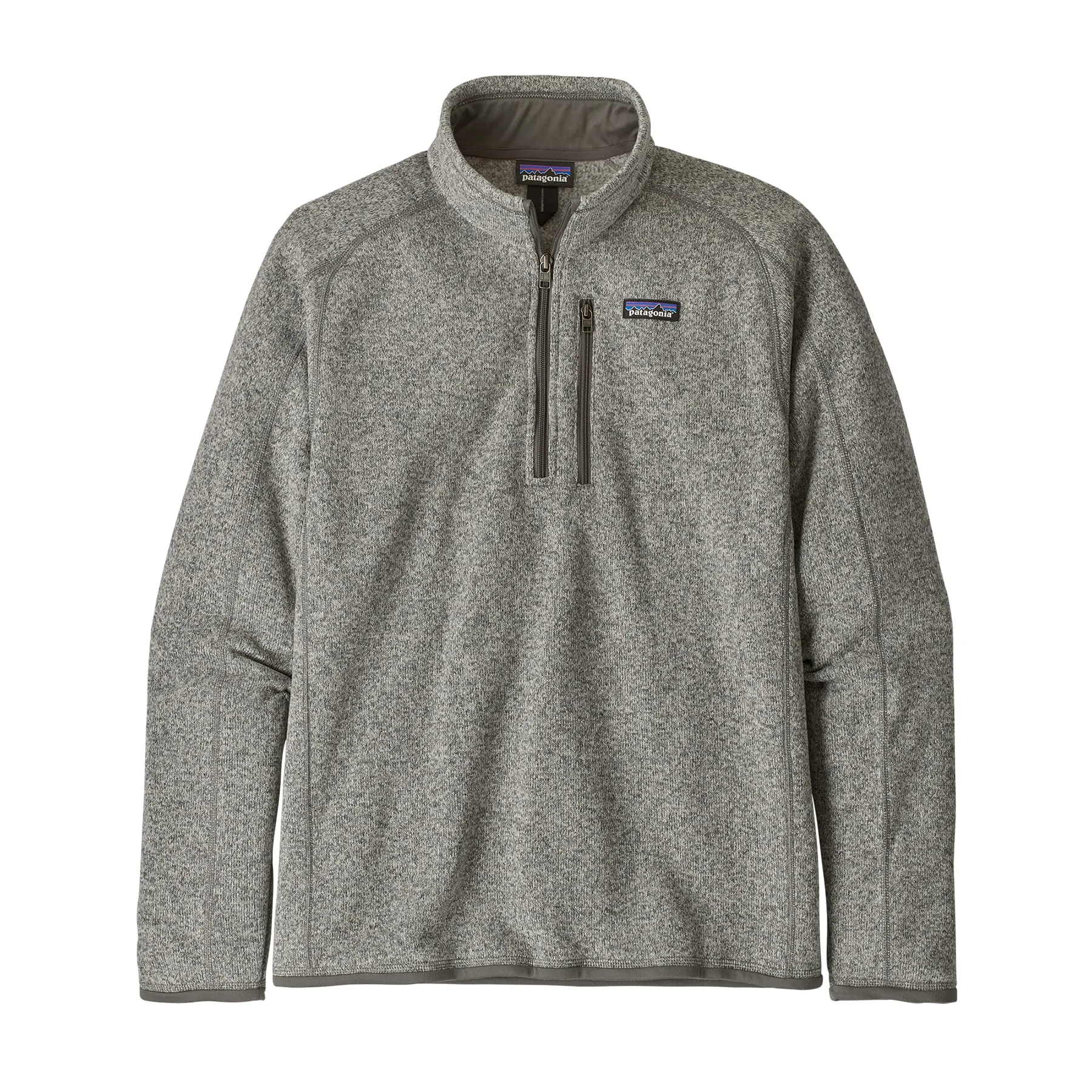 Men's Better Sweater 1/4-Zip - Stonewash