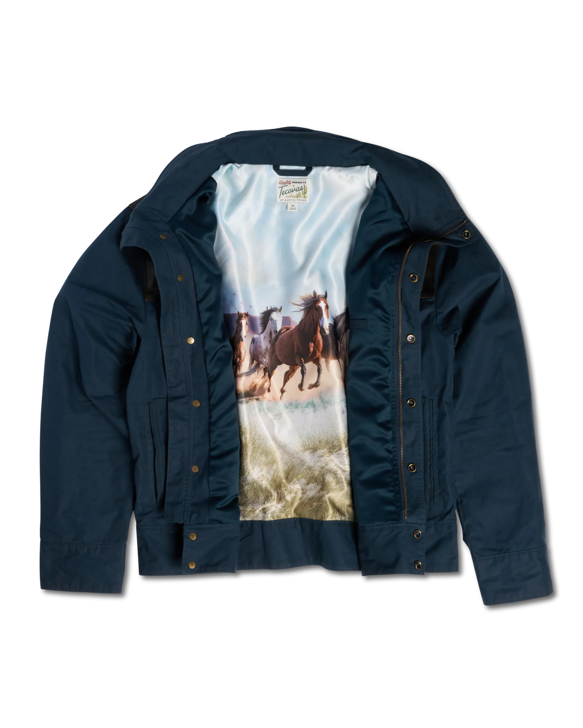 Men's Buckaroo Windbreaker Trucker