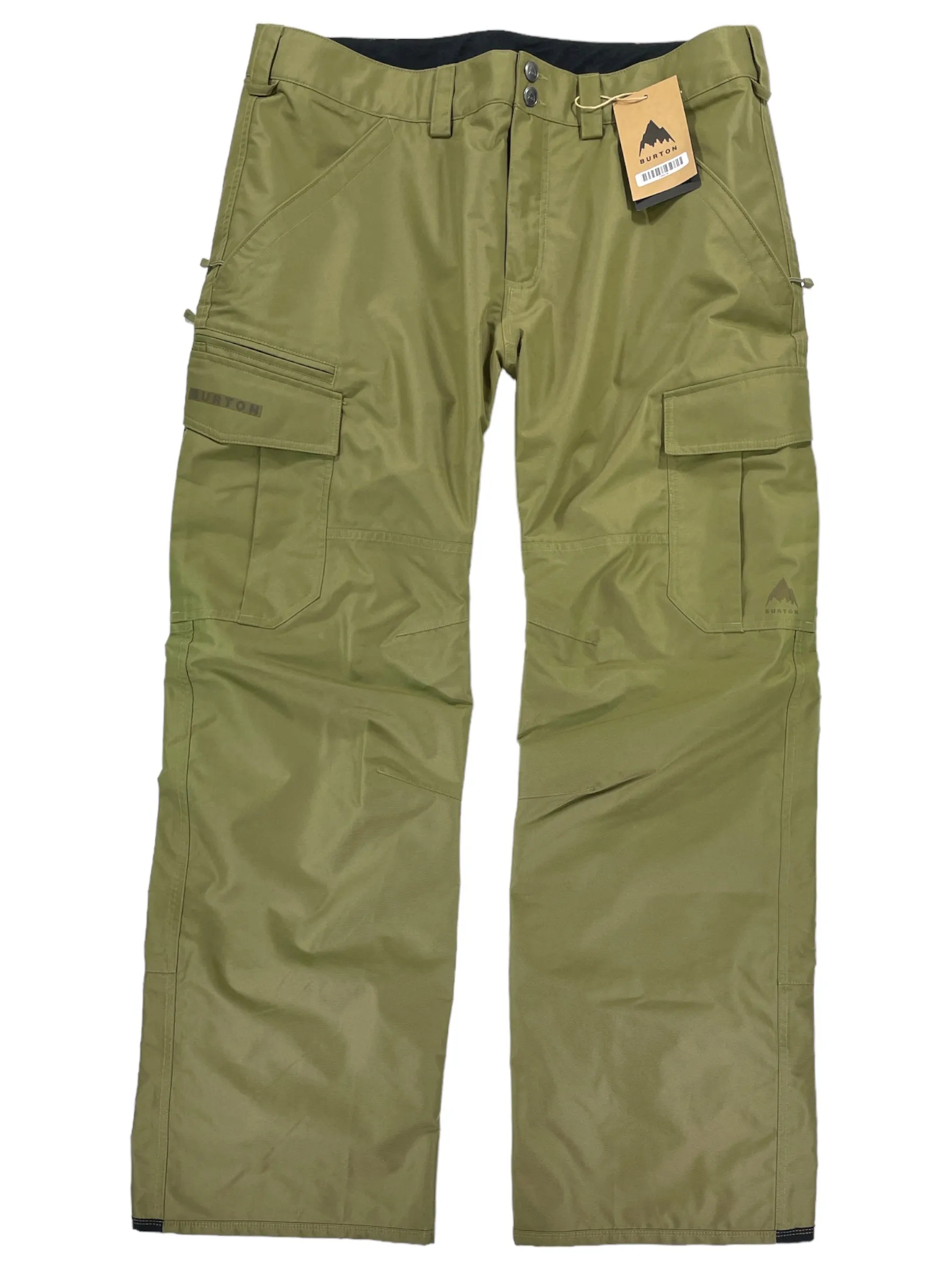 Mens Cargo Pant Relaxed