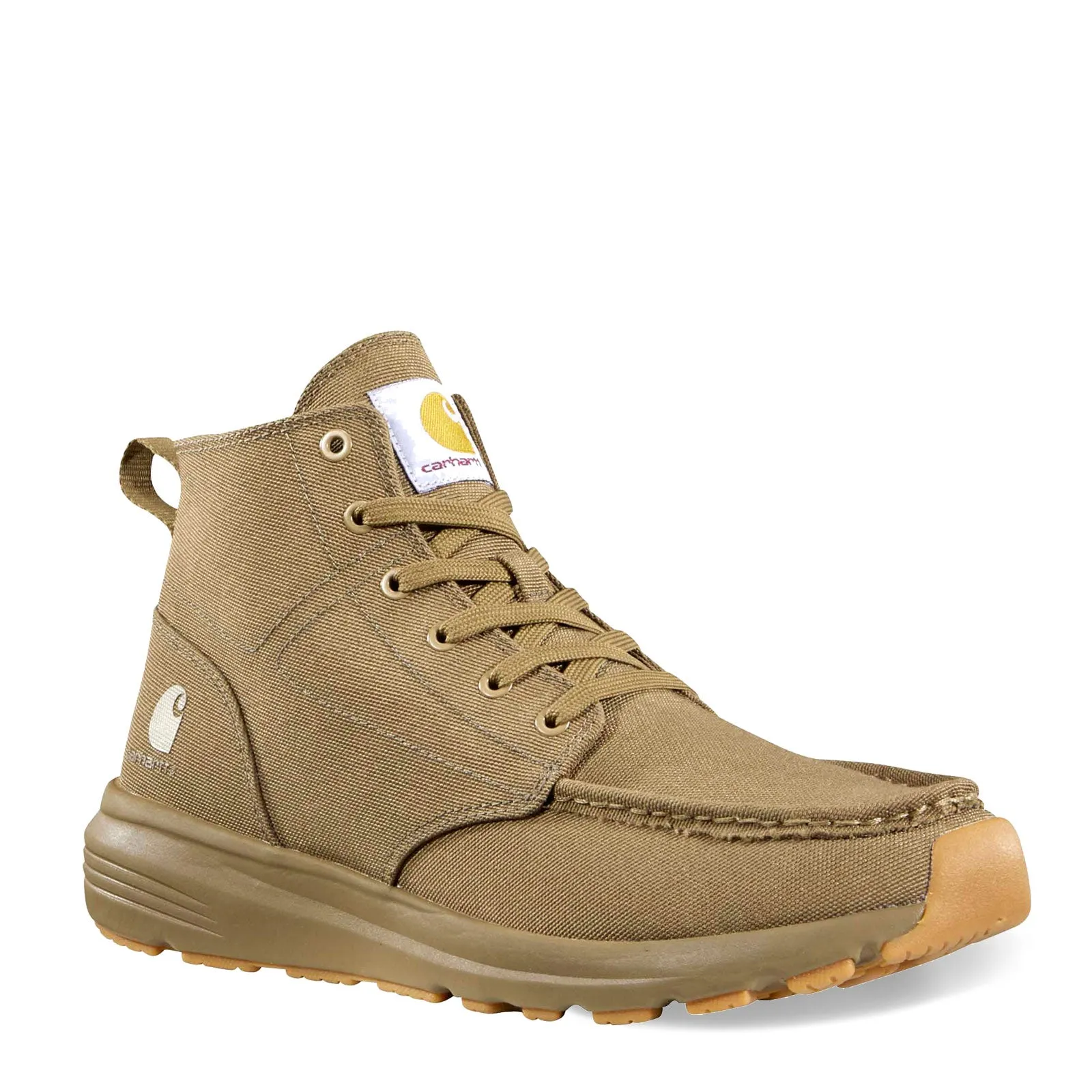 Men's Carhartt, Haslett Moc Toe Chukka Work Boot