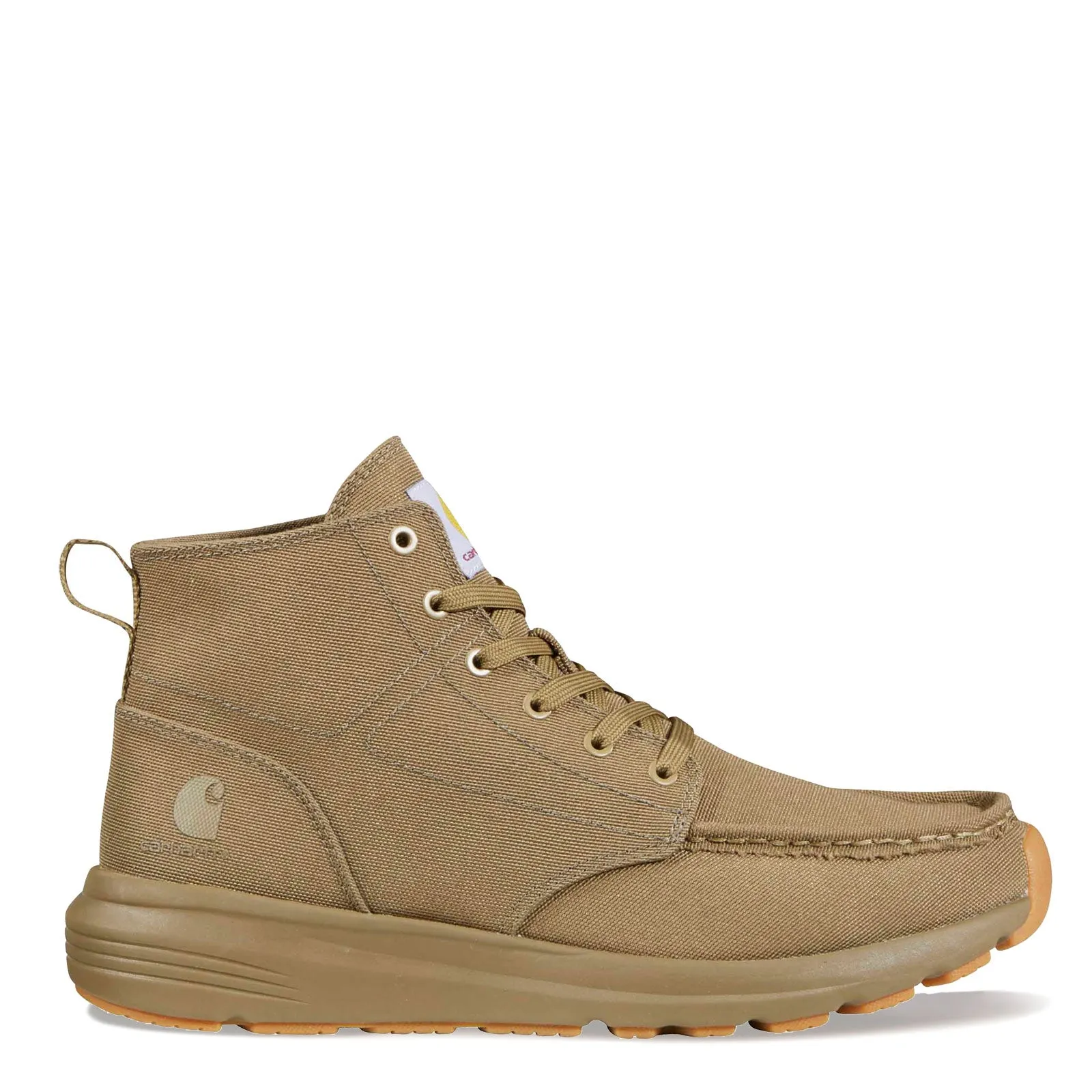 Men's Carhartt, Haslett Moc Toe Chukka Work Boot