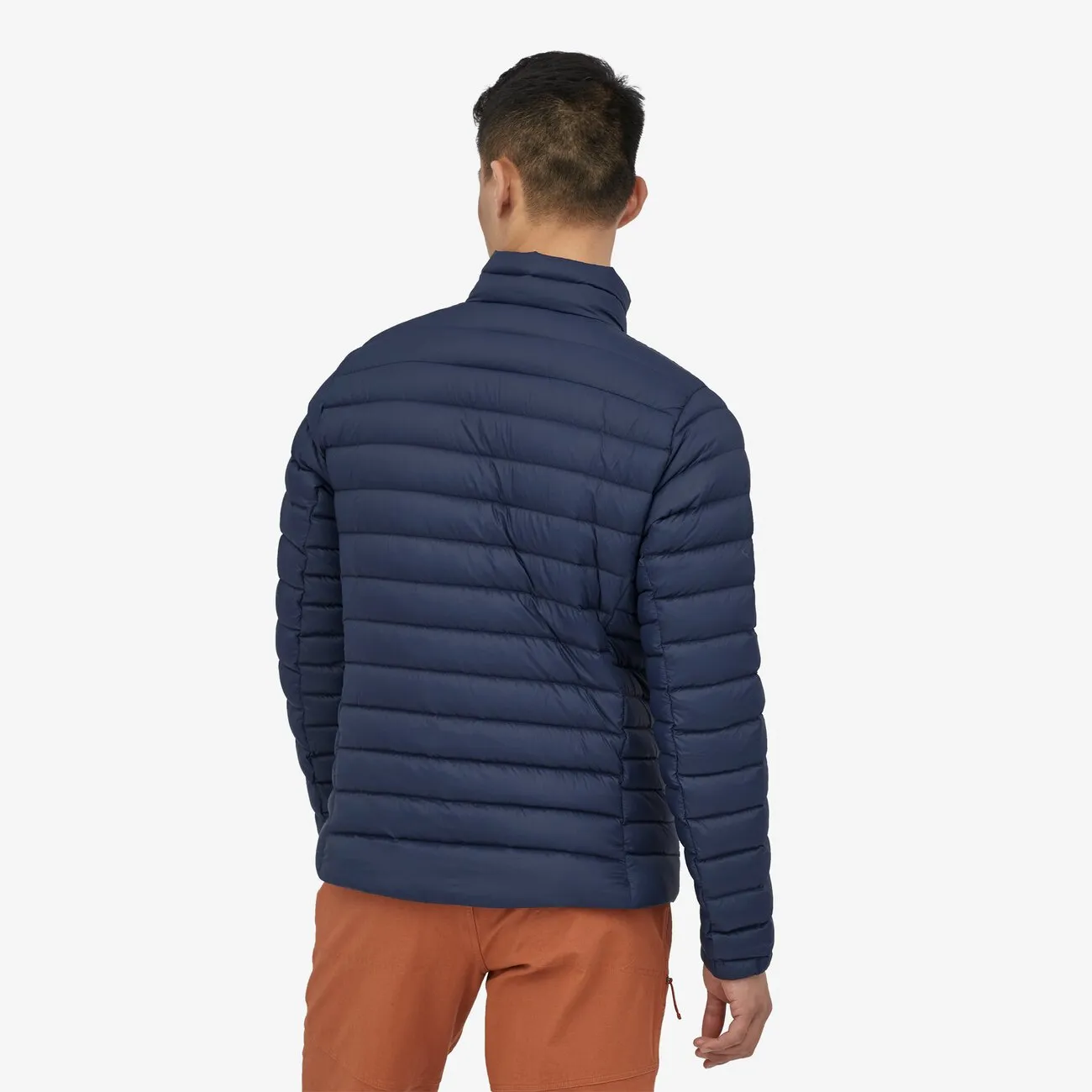 Men's Down Sweater Jacket