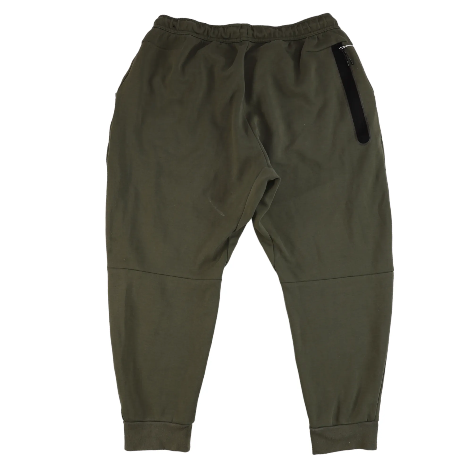 Men's Tech Joggers Khaki Size XXL