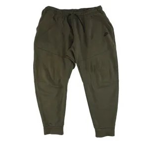 Men's Tech Joggers Khaki Size XXL