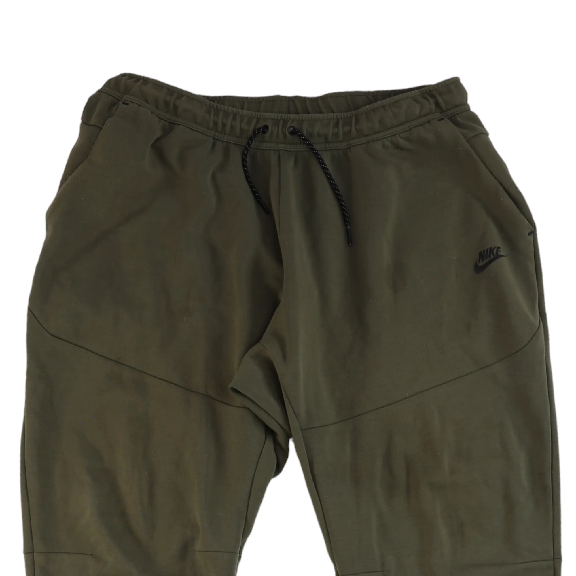 Men's Tech Joggers Khaki Size XXL