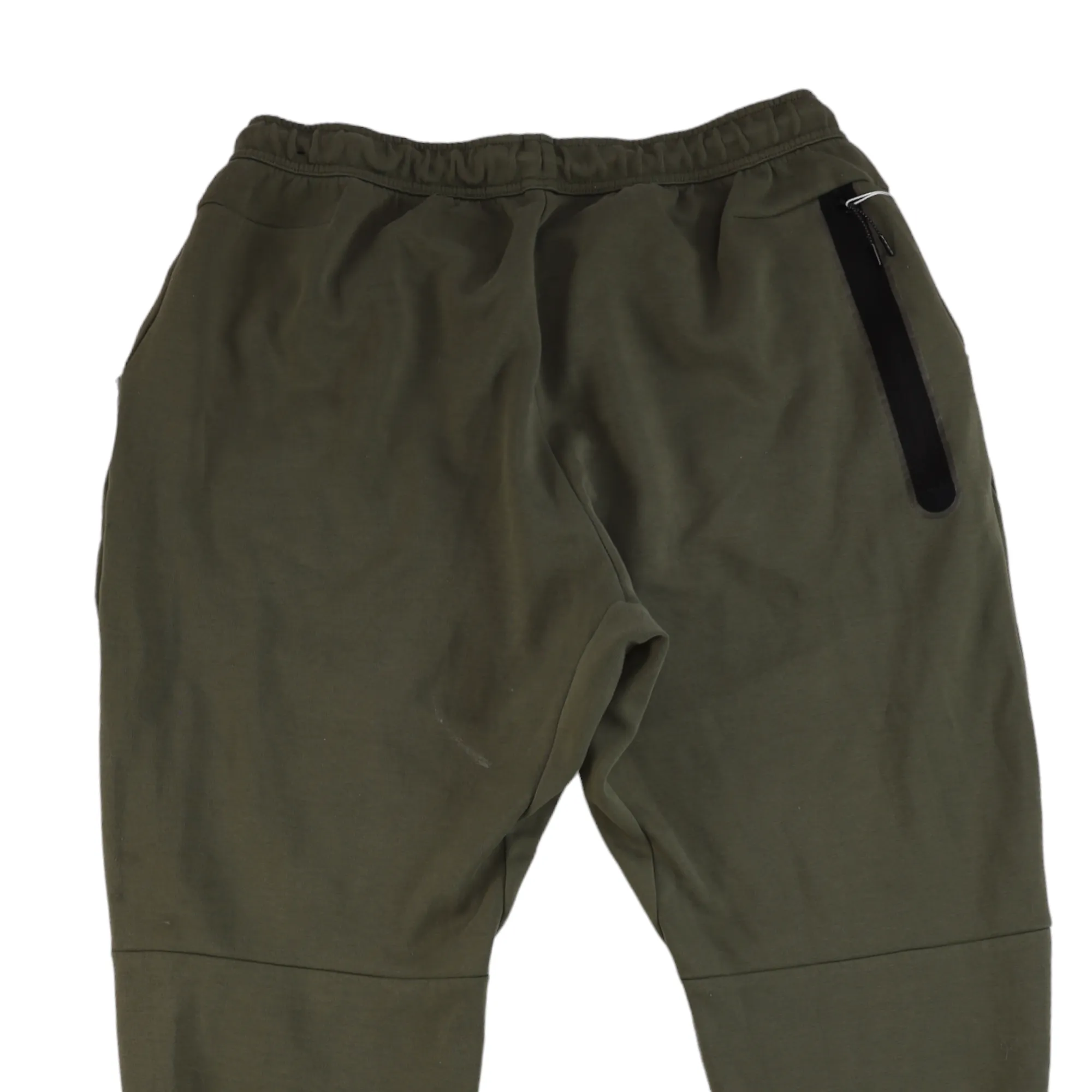 Men's Tech Joggers Khaki Size XXL