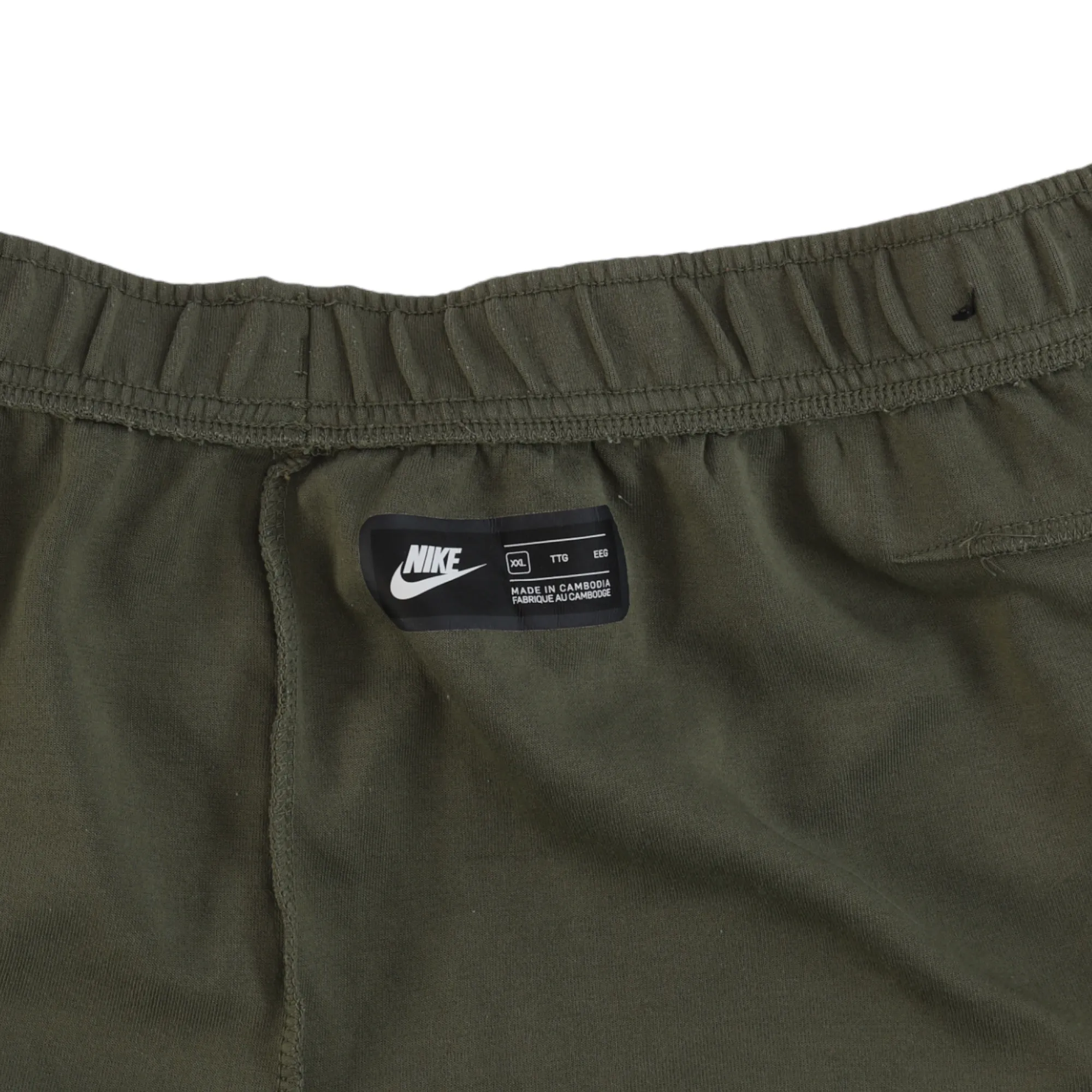 Men's Tech Joggers Khaki Size XXL