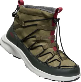 Men's Uneek Snk Chukka Wp - Dark Olive/rosin - 10