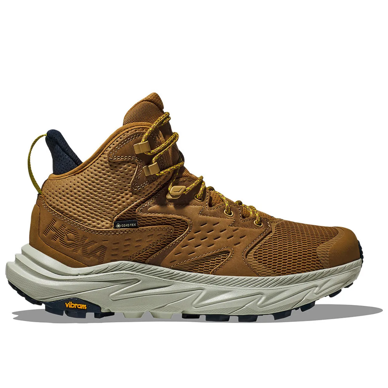 Men's HOKA Anacapa 2 Mid GTX Hiking Boot