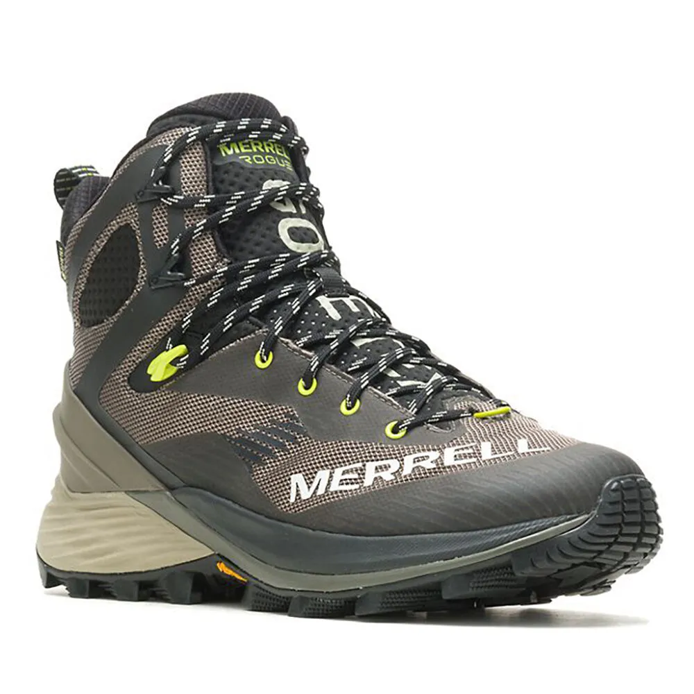 Merrell Men's Rogue Hiker Mid GORE-TEX Hiking Boot