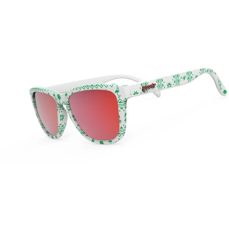 Merry Flocking Christmas! Holiday Shades