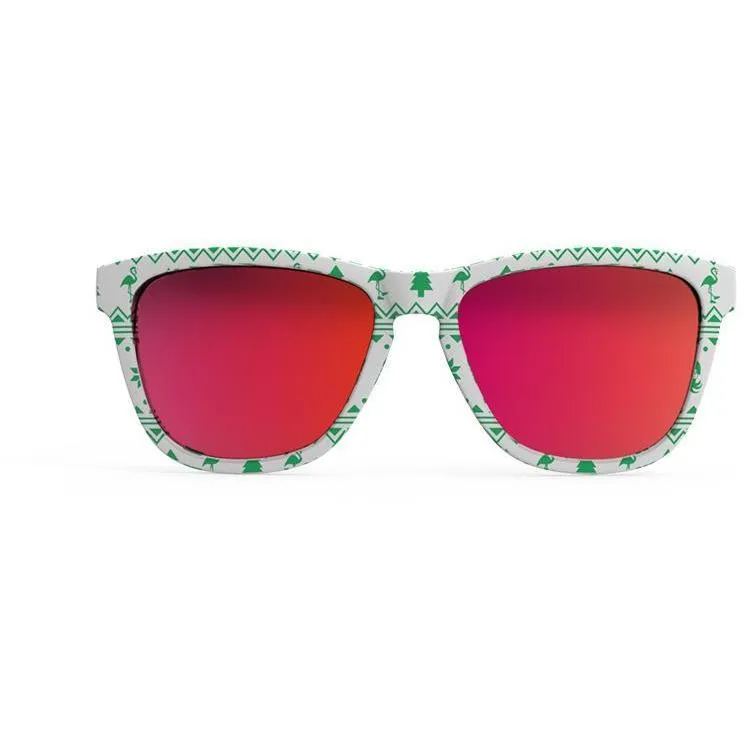 Merry Flocking Christmas! Holiday Shades