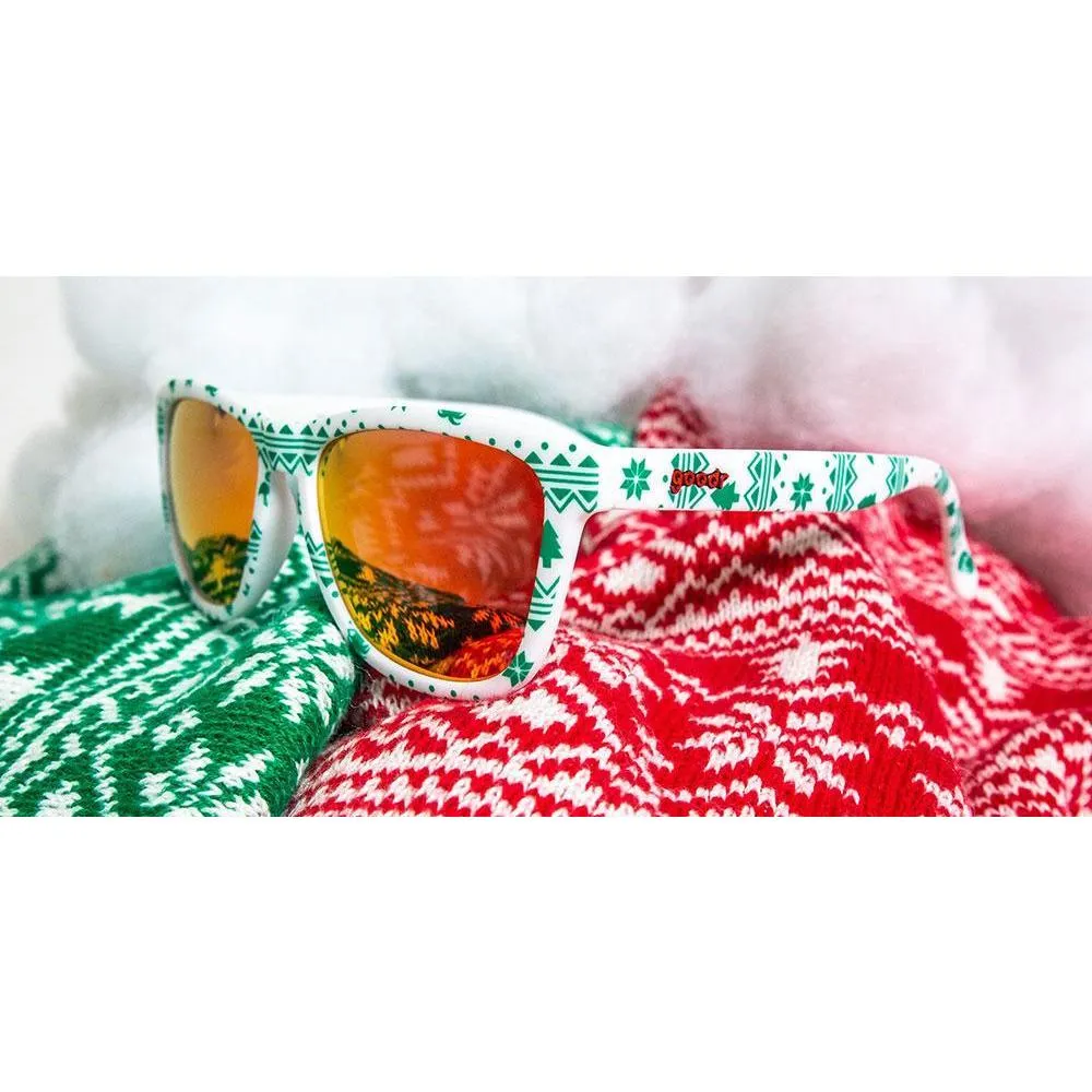 Merry Flocking Christmas! Holiday Shades