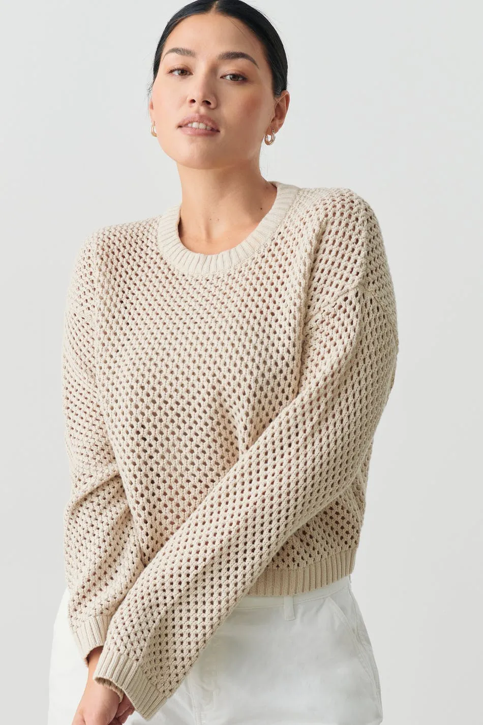 Micah knitted sweater