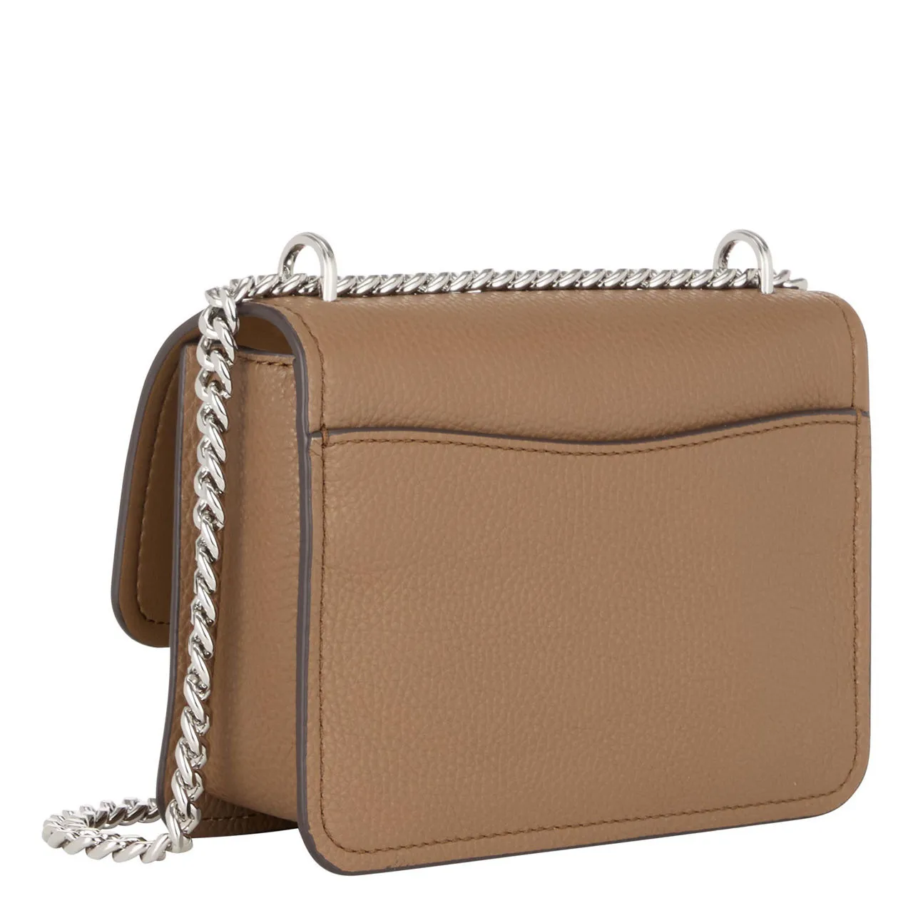 MICHAEL MICHAEL KORS Claire Small Crossbody Bag - Driftwood