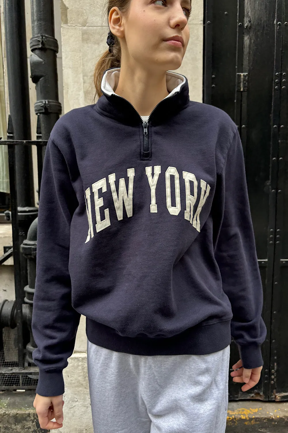 Missy New York Sweatshirt