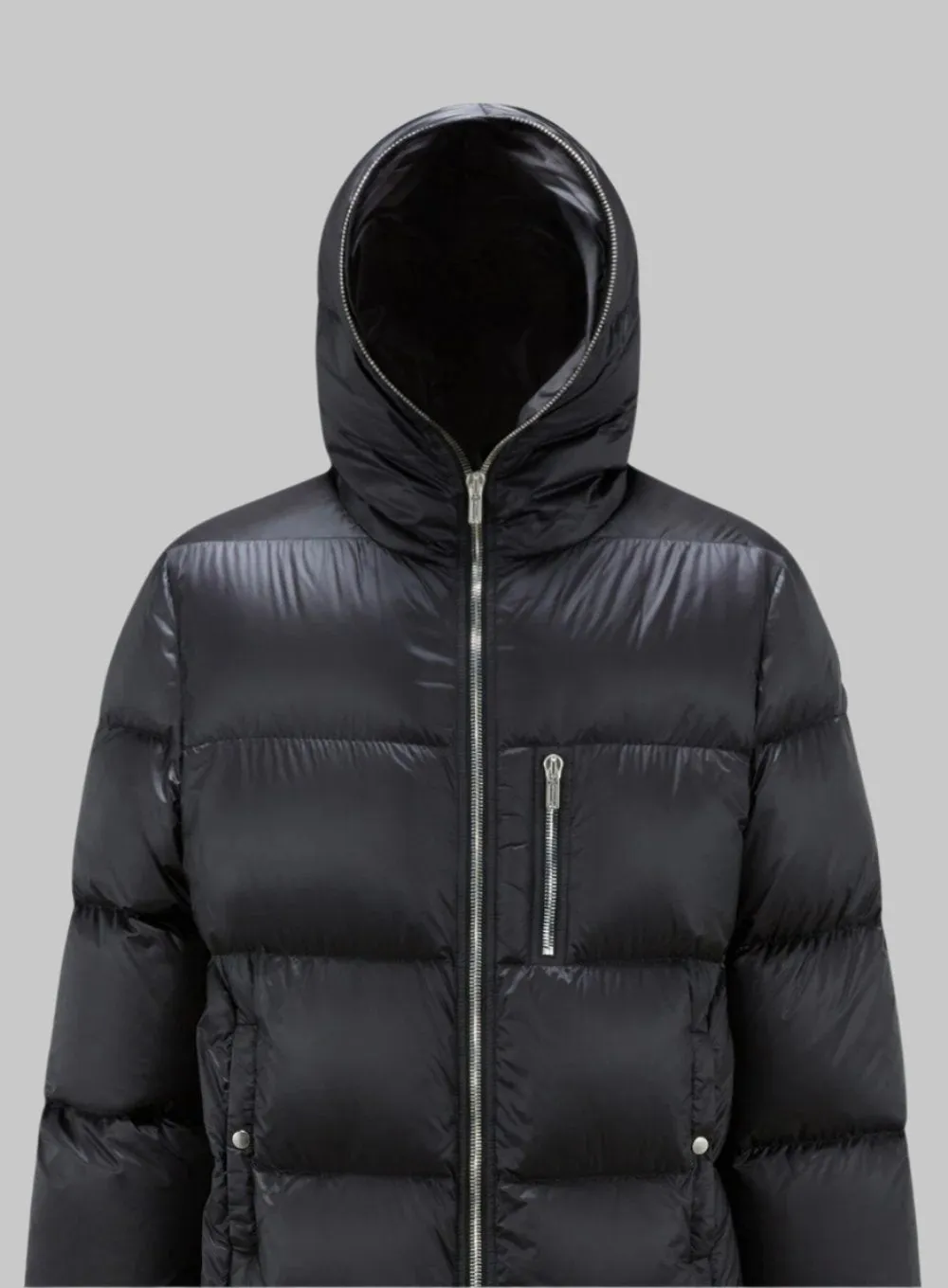 MONCLER + RICK OWENS | Gimp Coat