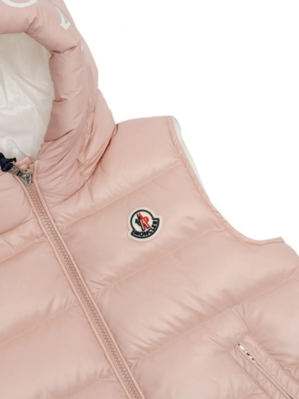 Moncler Montreuil Down Vest