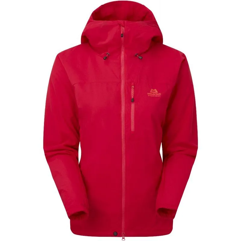 Mountain Equipment  Kinesis - Giacca softshell - Donna