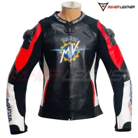 MV Agusta Motorbike Jacket