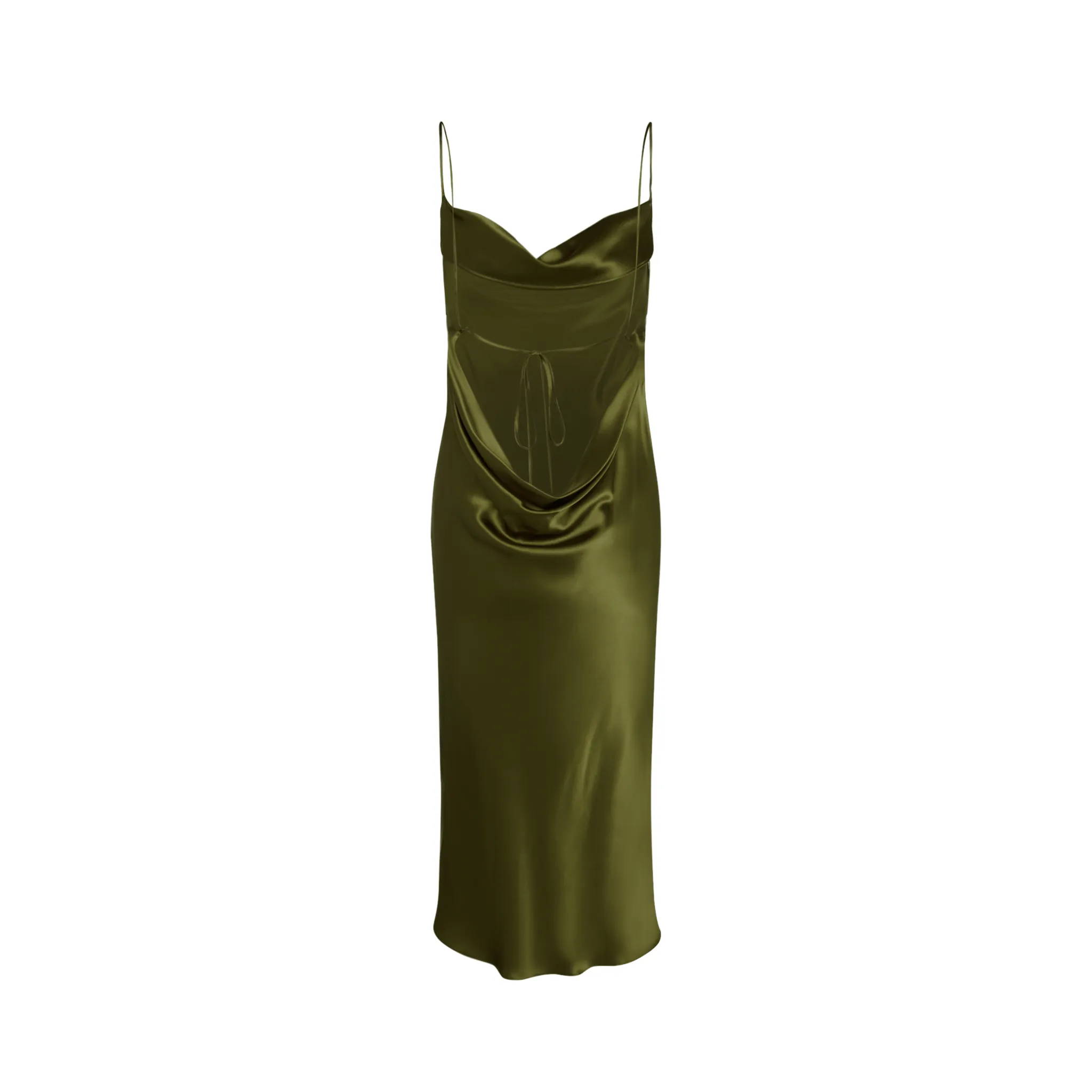 Naomi Midi Slip Dress