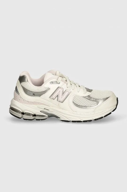 New Balance sneakers 2002 white color GC2002PN