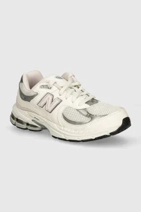 New Balance sneakers 2002 white color GC2002PN