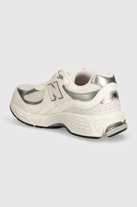 New Balance sneakers 2002 white color GC2002PN