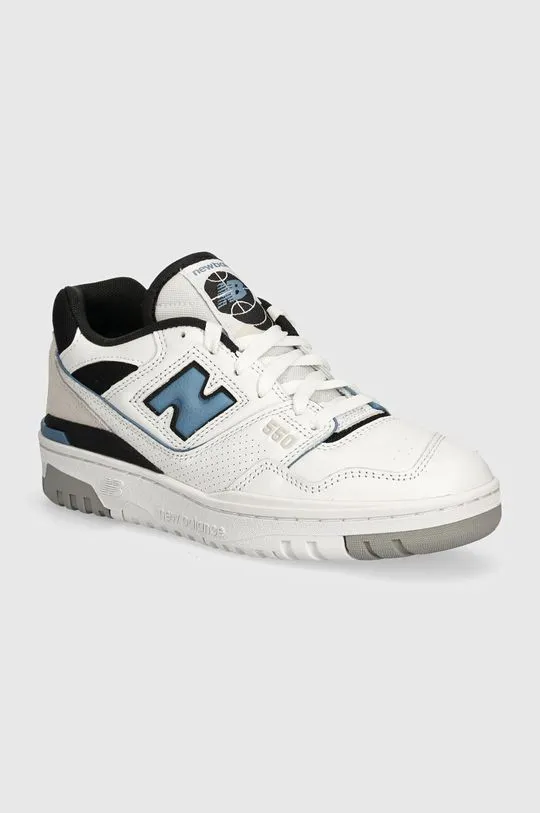 New Balance sneakers 550 white color BB550ESF