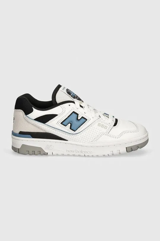 New Balance sneakers 550 white color BB550ESF