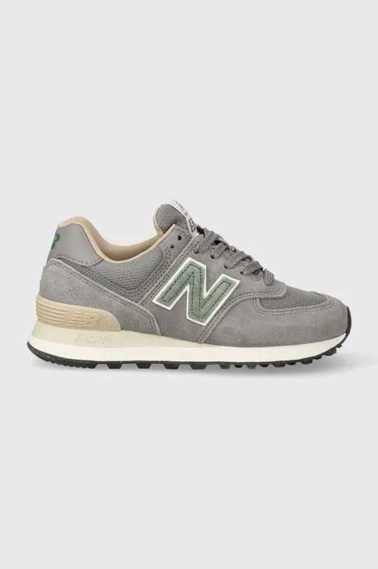 New Balance sneakers 574 gray color