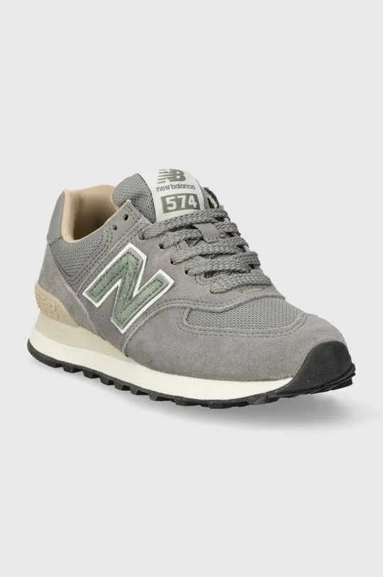 New Balance sneakers 574 gray color