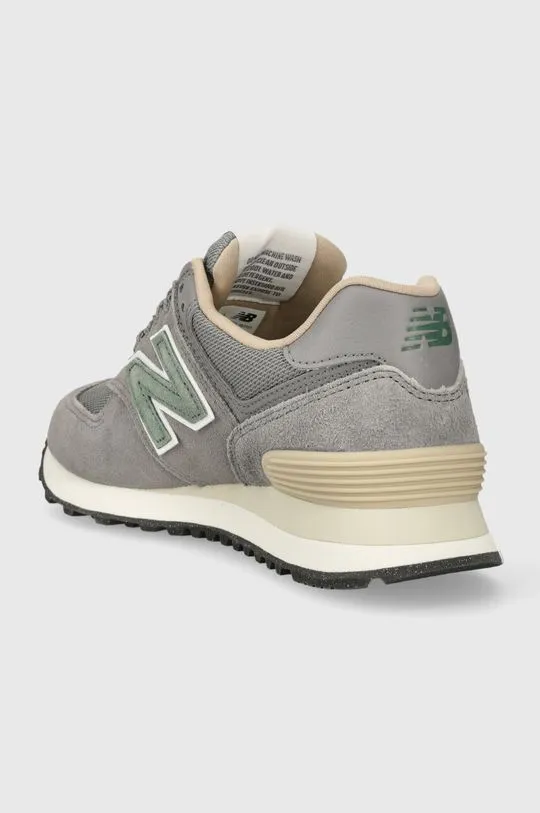 New Balance sneakers 574 gray color