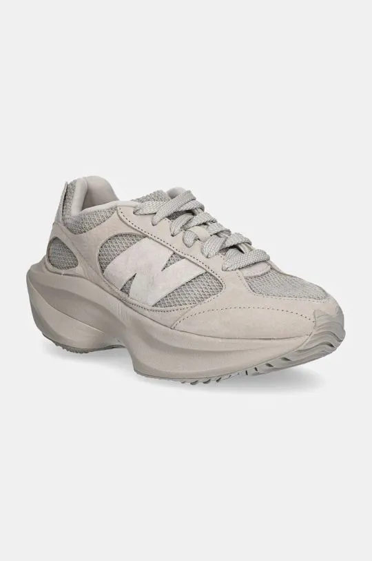 New Balance sneakers gray color UWRPDFCA