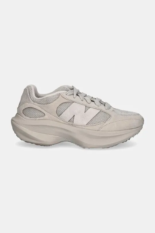 New Balance sneakers gray color UWRPDFCA