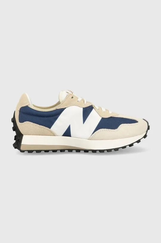 New Balance sneakers MS327OB navy blue color