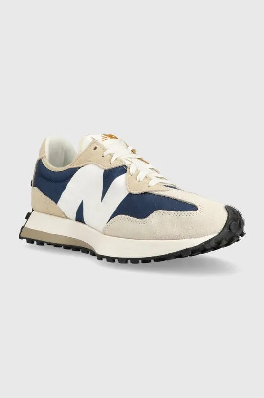 New Balance sneakers MS327OB navy blue color