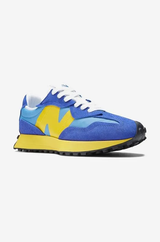 New Balance sneakers U327WEH blue color