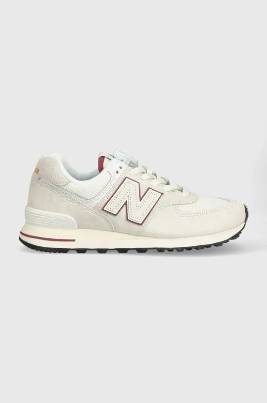 New Balance sneakers U574OP2 beige color