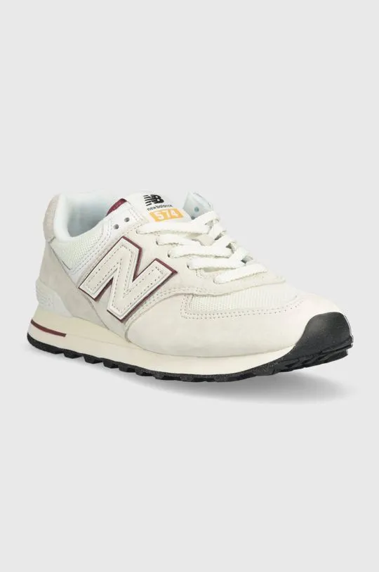 New Balance sneakers U574OP2 beige color