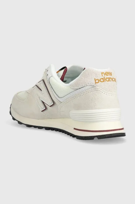 New Balance sneakers U574OP2 beige color