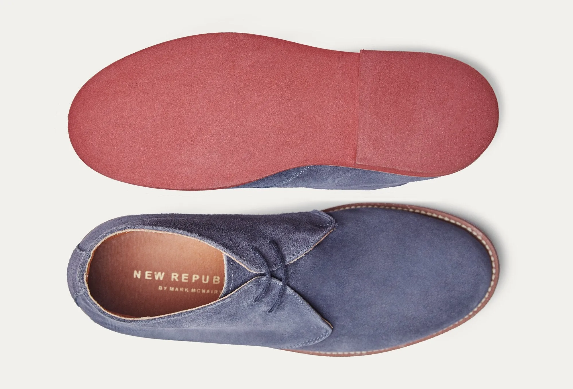 New Republic by Mark McNairy Lukes Chukka