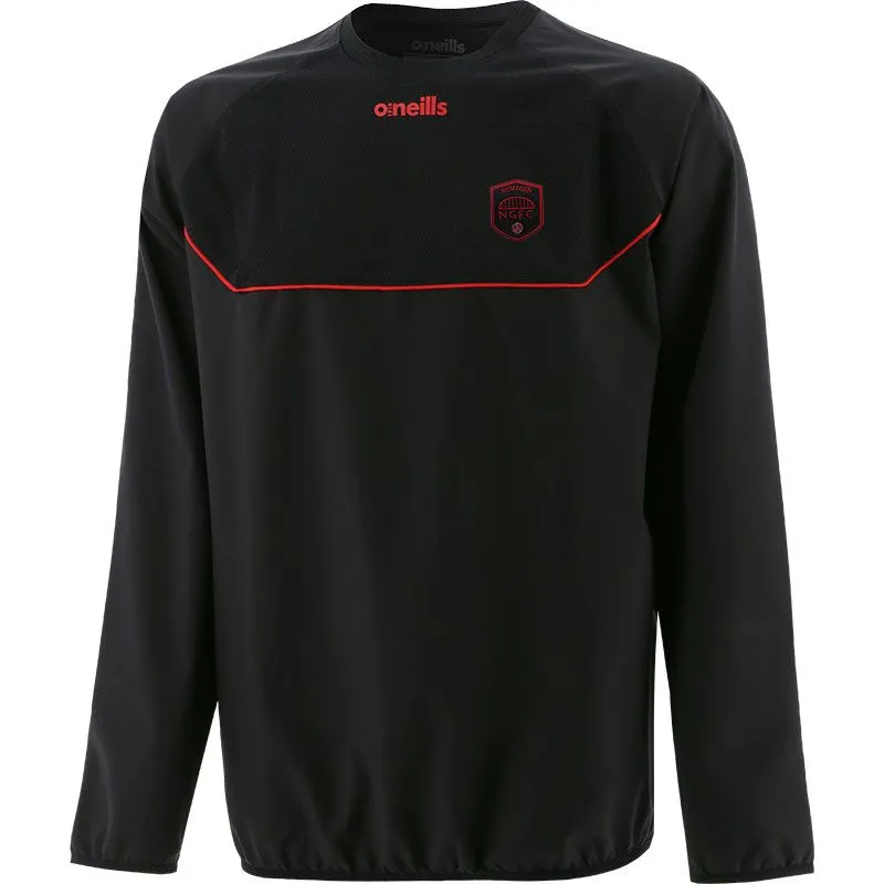 Nijmegen GFC Norwich Windbreaker